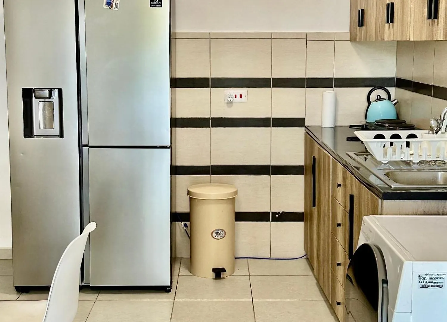 Flat In The Heart Of Ayia Napa/Центр Айя Напыアパートメント アパート