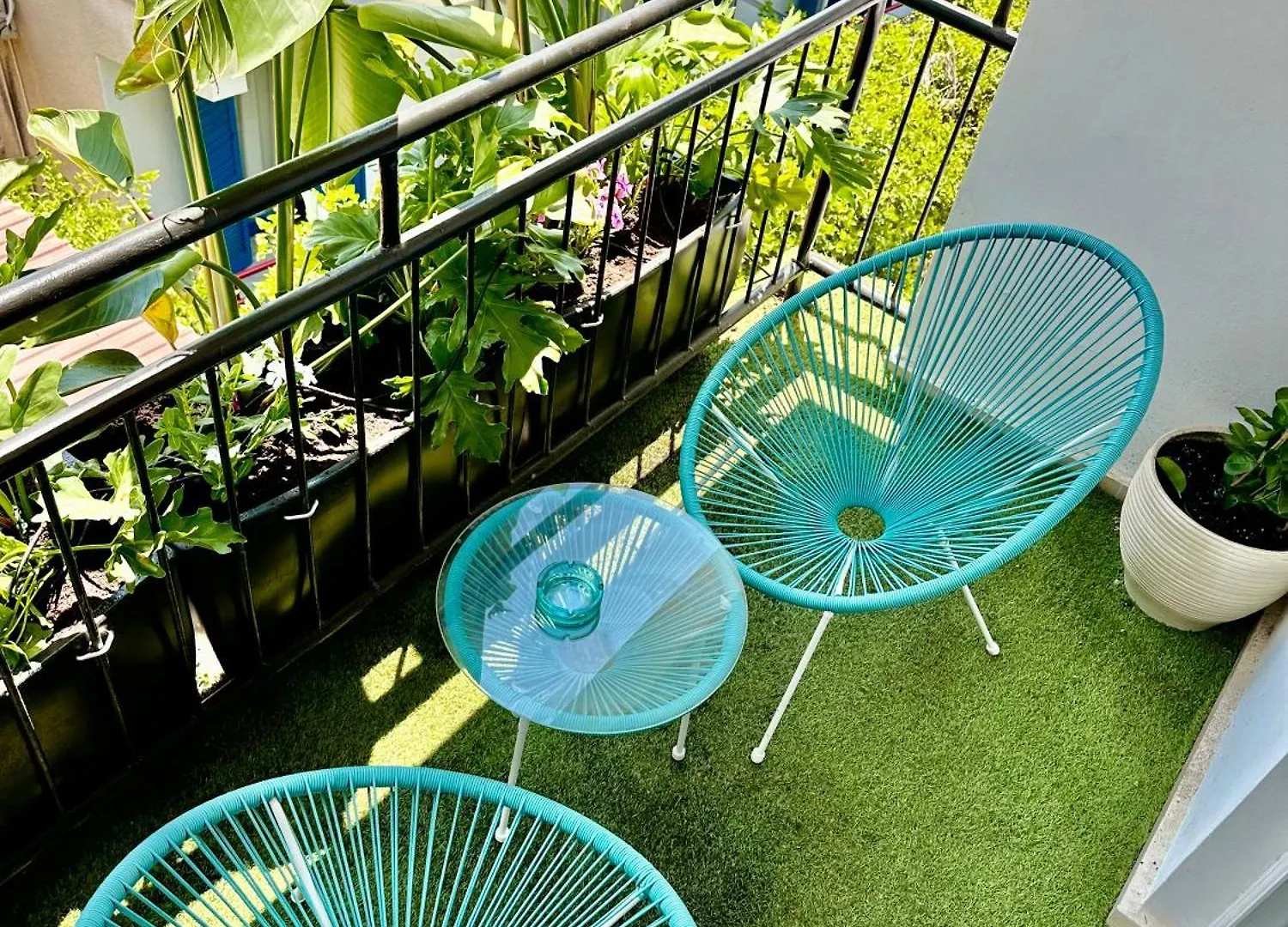 アパート Flat In The Heart Of Ayia Napa/Центр Айя Напыアパートメント