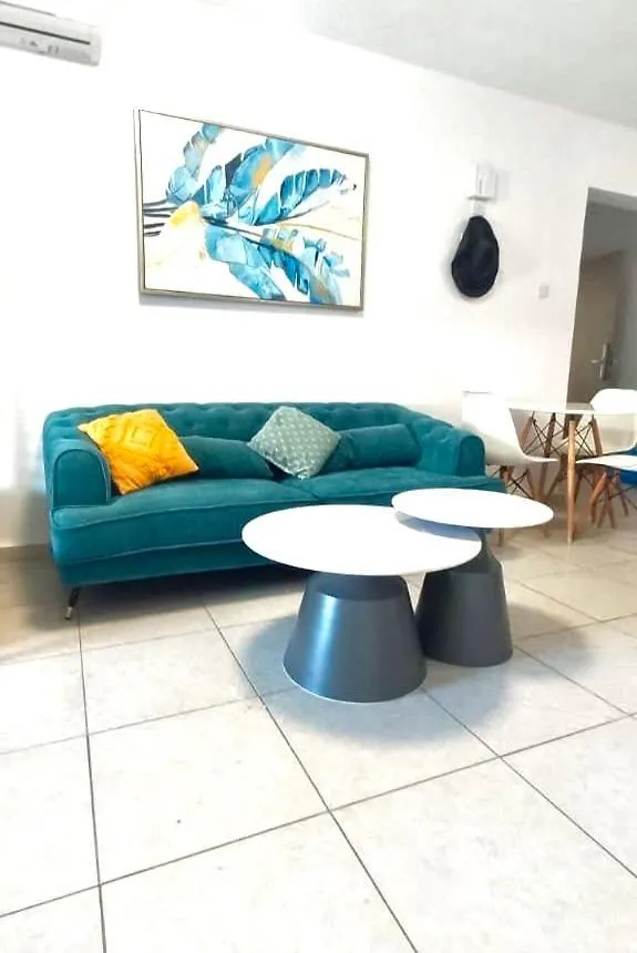 Flat In The Heart Of Ayia Napa/Центр Айя Напыアパートメント アパート